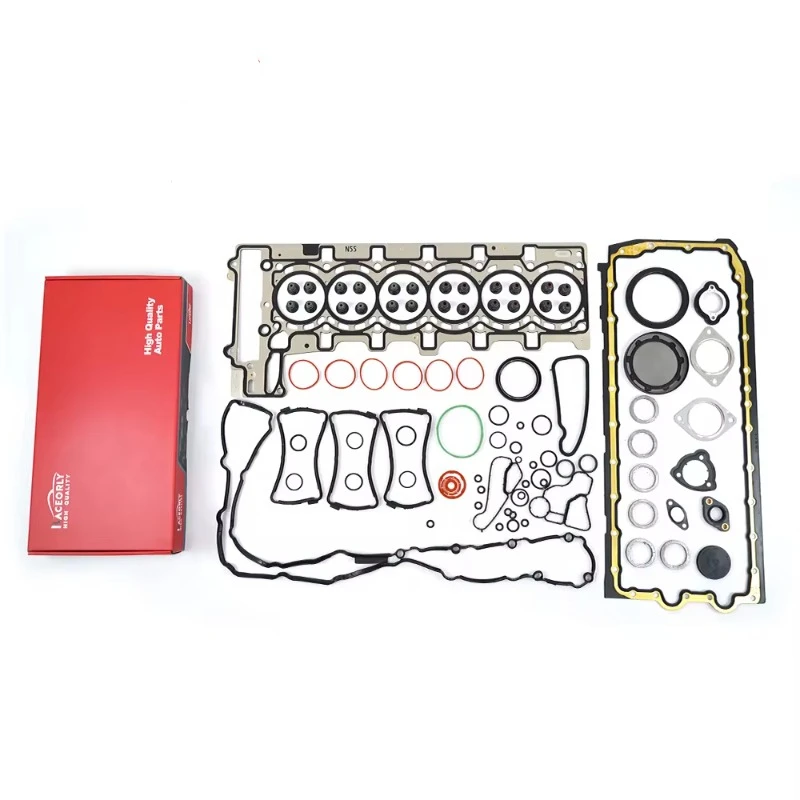 

High Quality Car Engine Parts Repair Kit Full Gasket Kit for N62 N55 11127599212 11127587804