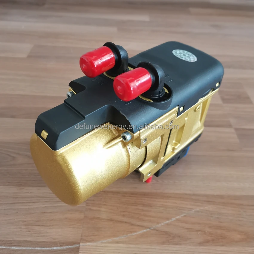 Car engine preheater gasoline petrol caravan rv coolant parking