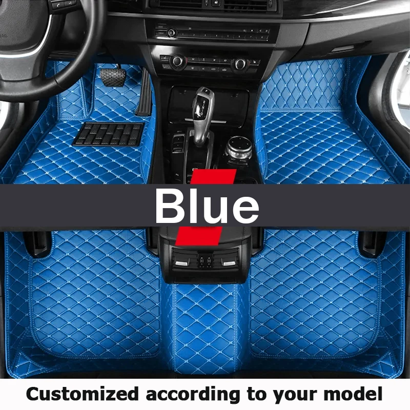 3pc floor mat
