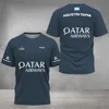 Cool Padel Breathable Short Sleeve Fitness Series Summer 3D  Quick Dry Short Sleeve Street Men's Top New Padel Sports T-Shirt 5