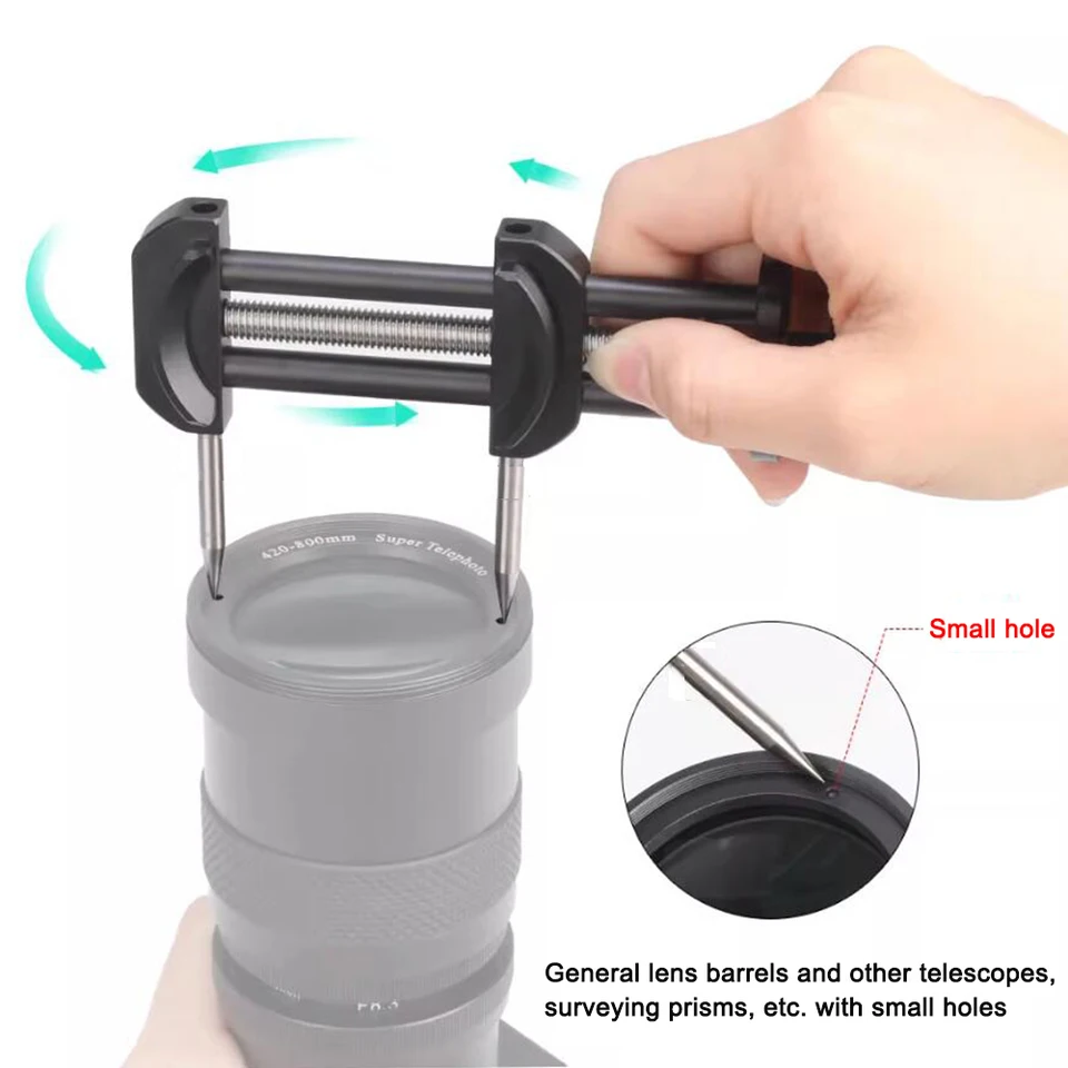 Fotga Filter-Schraubenschlüssel Set - 0-100mm Für Kameraobjektive