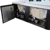 Outdoor Spa Hot Tub Europe Balboa Control 140 Jets Whirlpool With Jacuzzier Function 5