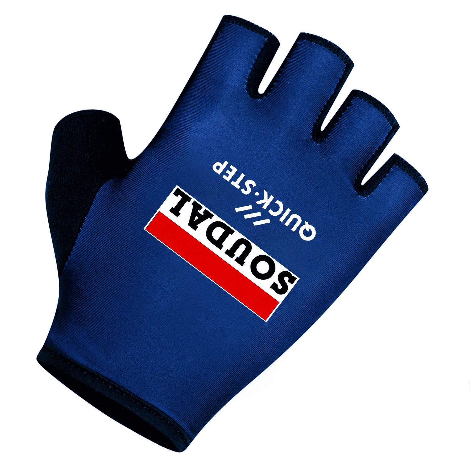 Tour De 2025 Sports Cycling Half Finger Gloves for Road Bike, Fitness, and Gym