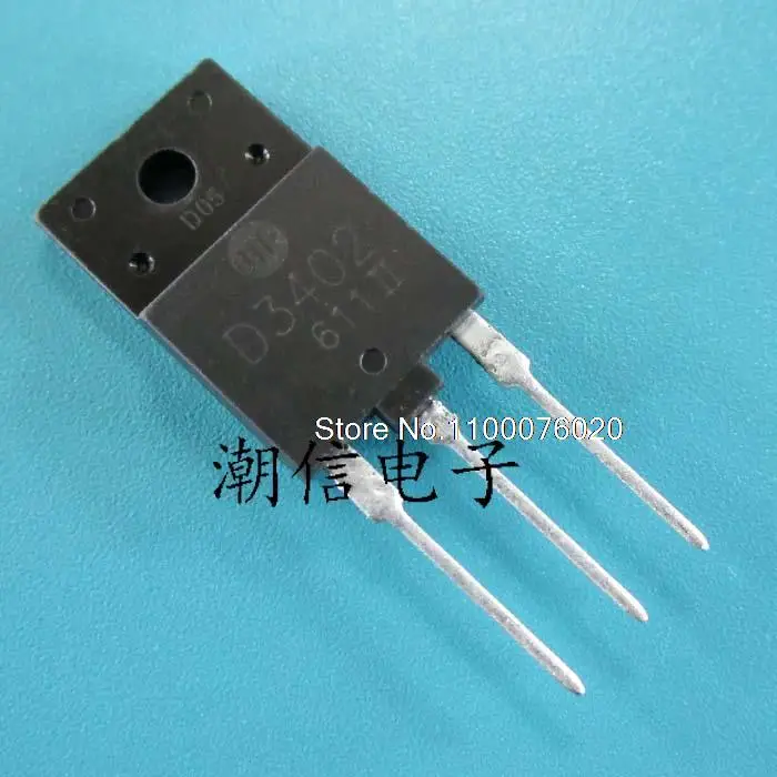 

50PCS/LOT D3402 2SD3402 29-34 In stock, power IC