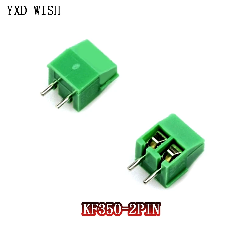 2.54mm 3.5mm 5mm PCB parafuso do bloco