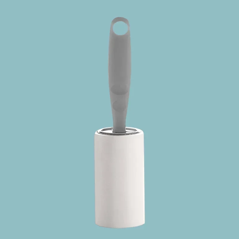 Hair Adhesive Tear Type  Roller Dust Paper Portable Cloth-Removing Sticky Roller Brush Clothes Lint Remover Lint Rollers Brushes 6