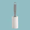 Hair Adhesive Tear Type  Roller Dust Paper Portable Cloth-Removing Sticky Roller Brush Clothes Lint Remover Lint Rollers Brushes 6
