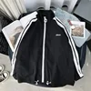 Fall Short Jacket Women's Harajuku Style Spring Autumn New Loose Student Thin Baseball Coat Female Trendy Outerwear