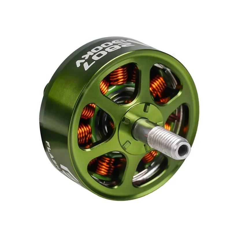 4pcs FLASHHOBBY Mars M2807 Brushless Motor 1300KV 3-6S LiPo for FPV Freestyle 7inch Long Range Drones DIY Parts thumbnail 3