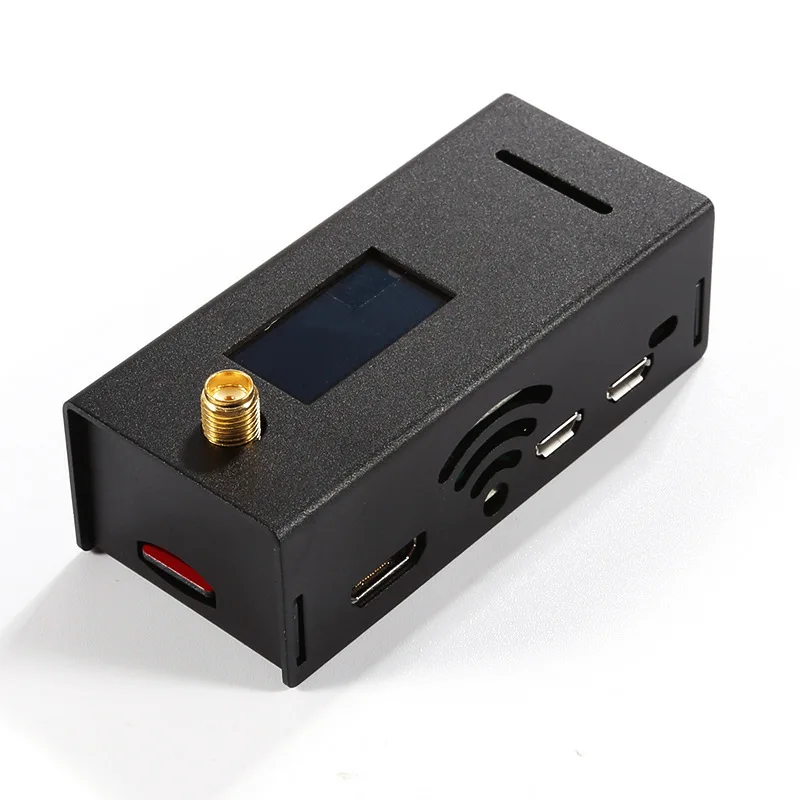 라즈베리 PI 제로 W Supiport DMR YSF P25를 갖춘 Jumbospot MMDVM 핫스팟 UHF VHF 완성