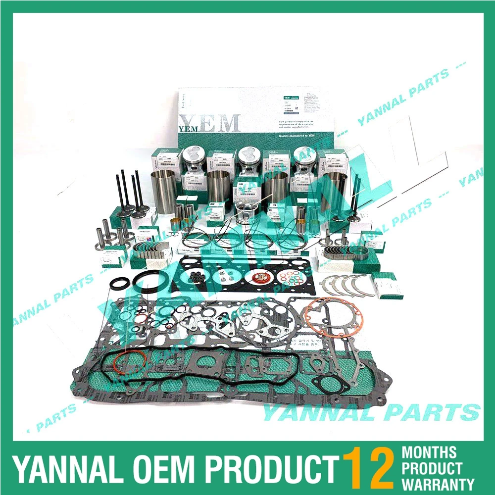 

Превосходное качество, деталь V2203, ремонт двигателя для Kubota Bobcat S130 S150 S160