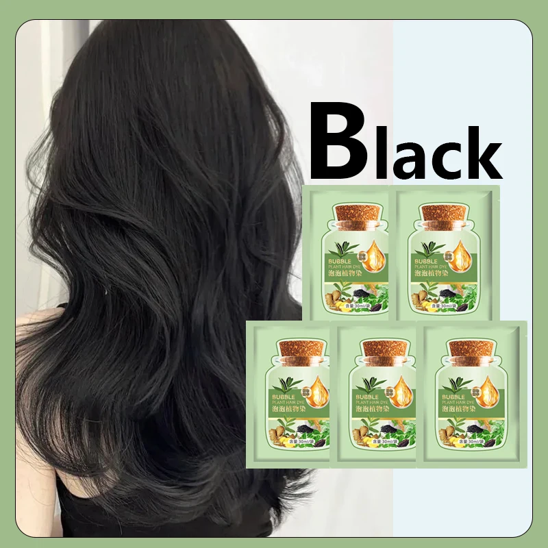 Black 5pcs