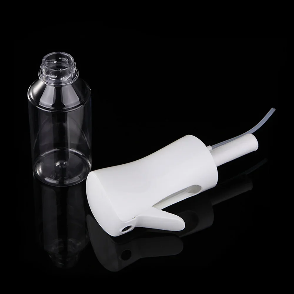 High Pressure Refillable Continuous Mist Spray Bottle