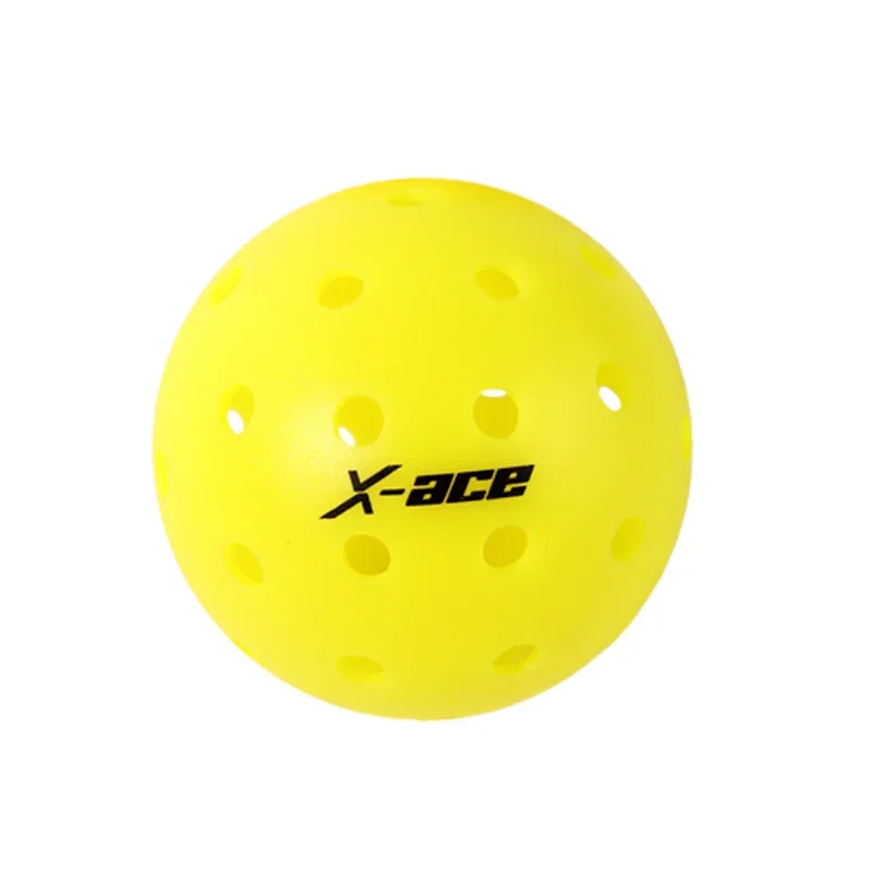 Outdoor Pickleball Court 40 Holes Integrated Molding USPA Specifications Support DIY Board Ball Sports And Entertainment