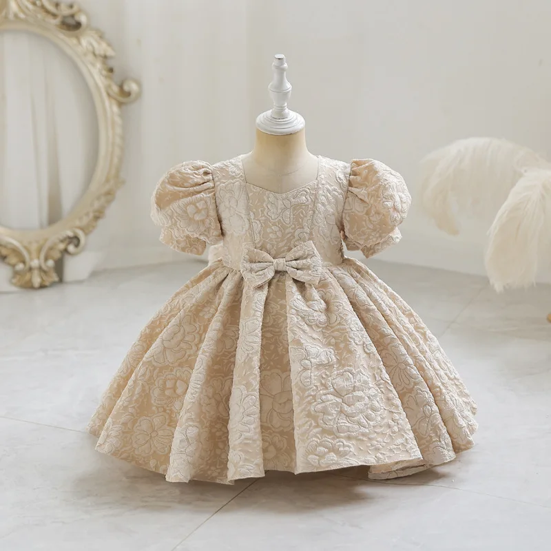 Baby Girl Princess Ball Gown 3