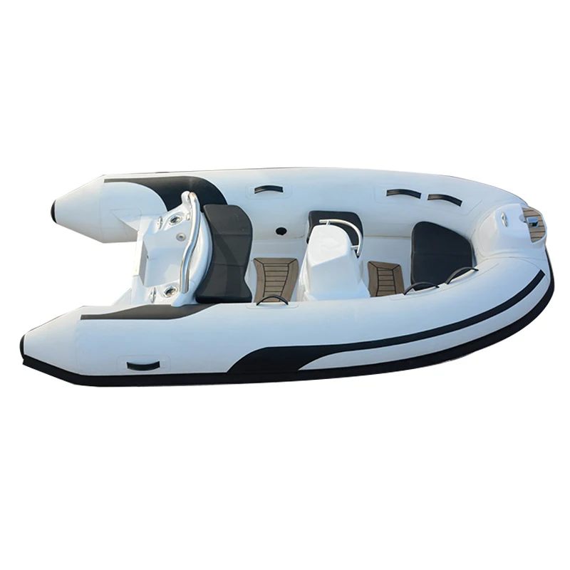 Bateau pneumatique JIAHE-300 300cm 5 places moteur 15CV
