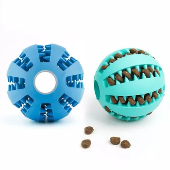 ⁦Interactive Treat-Dispensing Ball for Dogs⁩ - الصورة ⁦6⁩