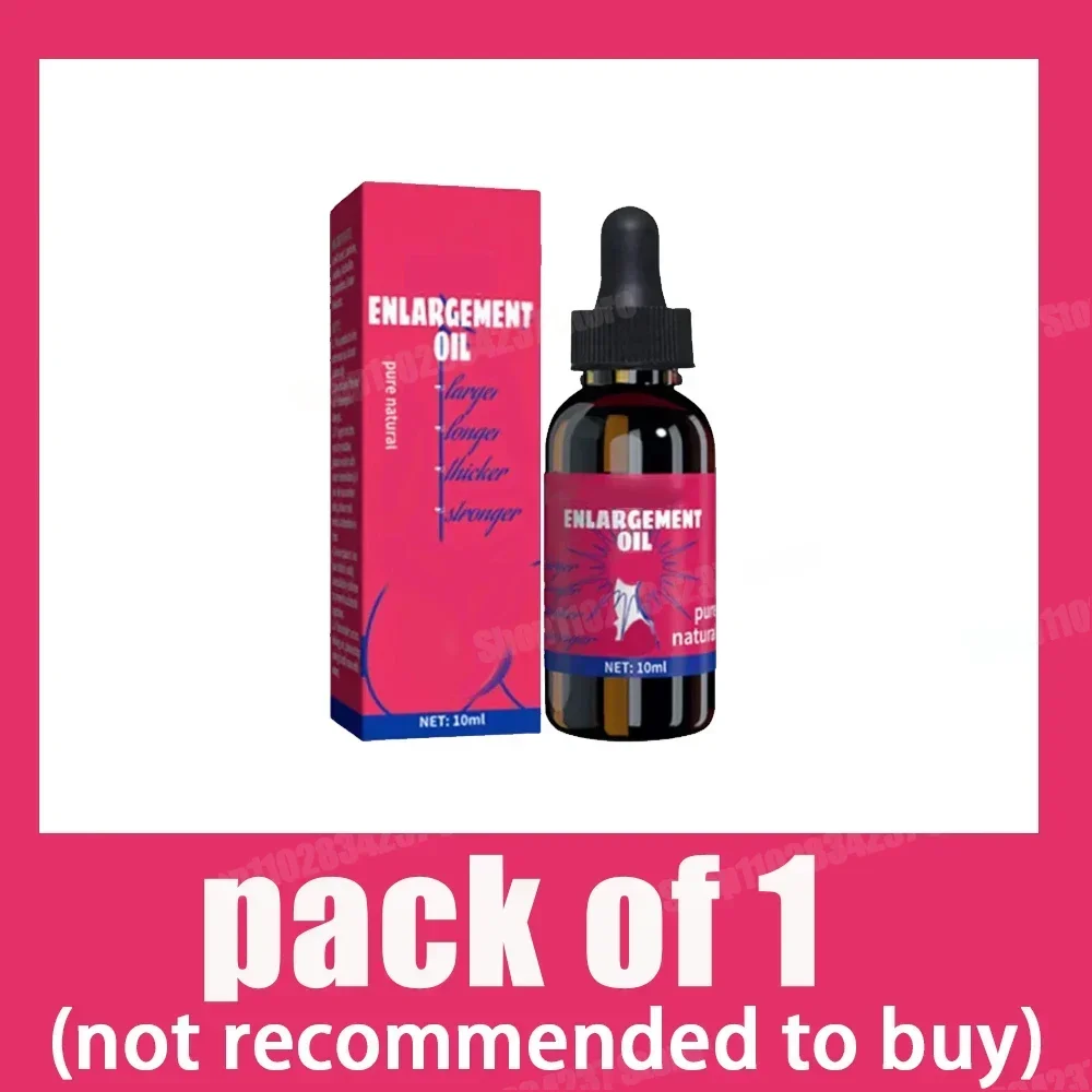 Pro Vitality Oil for Men, Natural Herbal Extract Male Massage Oils 6