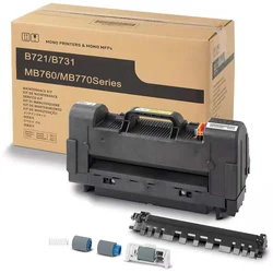 New Fuser Unit for OKI B721 B731 MB770 760 MPS 5501 5502 Transfer Roller Paper Pickup Roller
