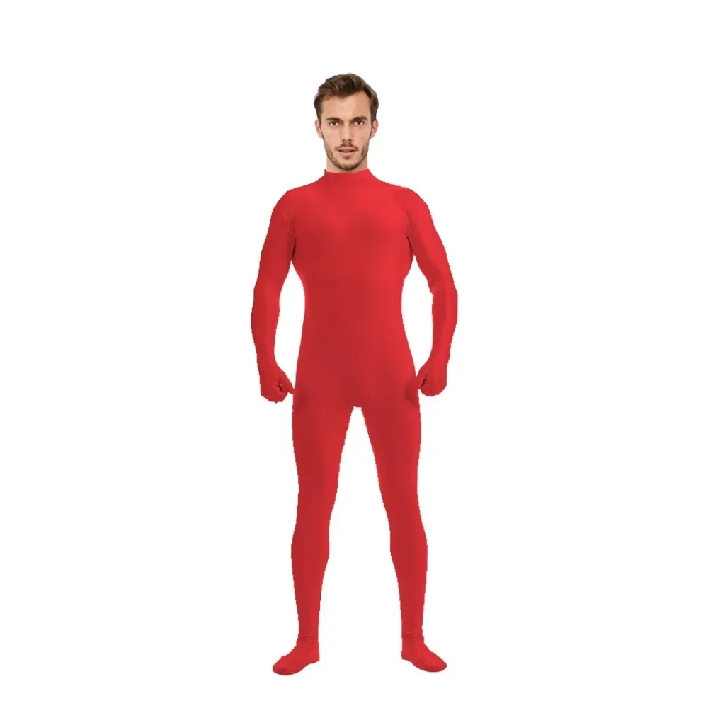 Red Jumpsuit