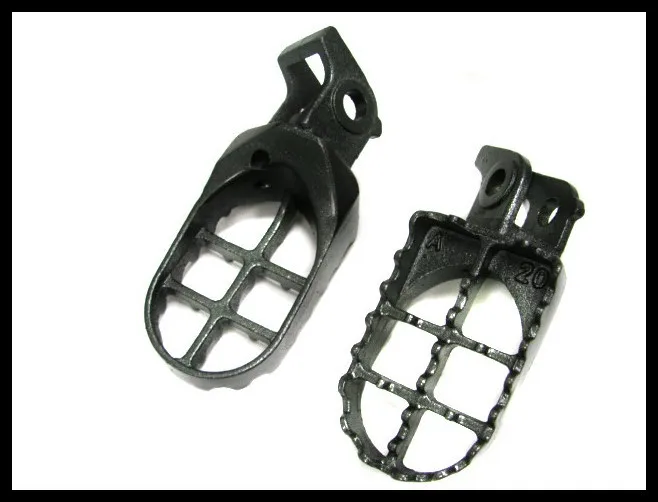 Pedane Per Il 1988-1994 Honda Cr125 Cr250 Cr500 Cr 125 250 500 88 89 91 92 93 94