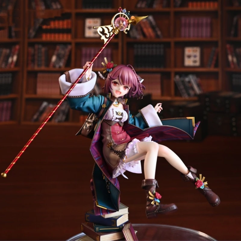 

Original 1/7 One Slash Sophie Neuenmuller Atelier Sophie: The Alchemist Of The Mysterious Book Action Figure Child Toys Gifts