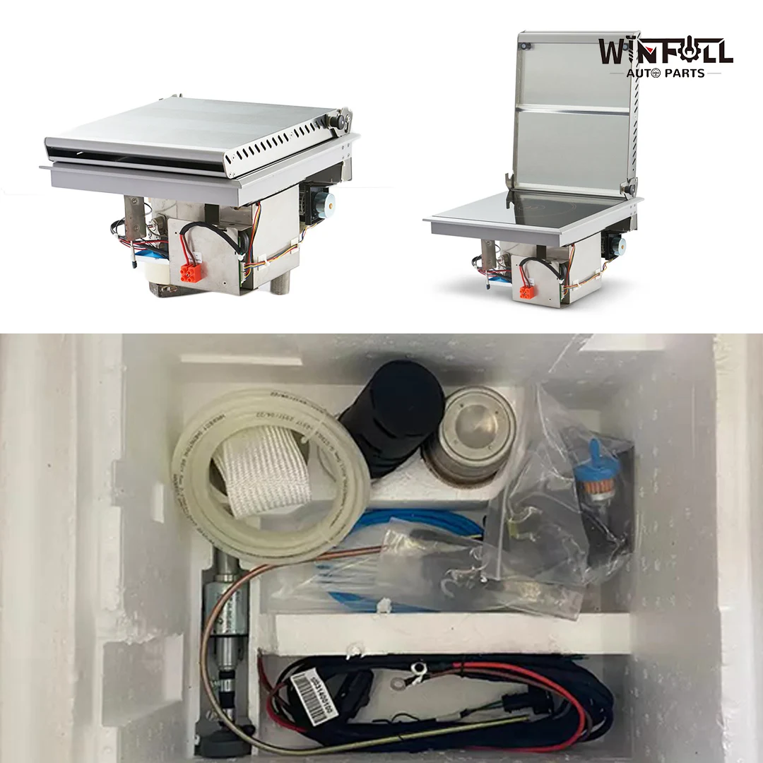 Рисунок 3 - Варочная панель 1.8KW simialr для Wallas