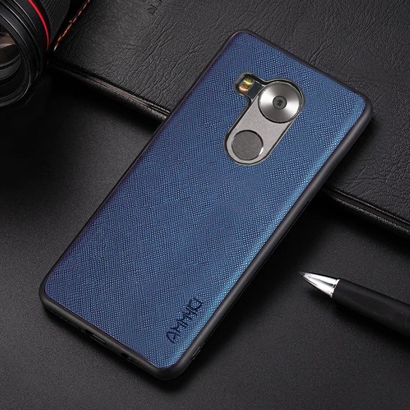 Мягкий силиконовый чехол из ТПУ с перекрестным рисунком для Huawei Mate 7 8 Y5 Y7 2017
