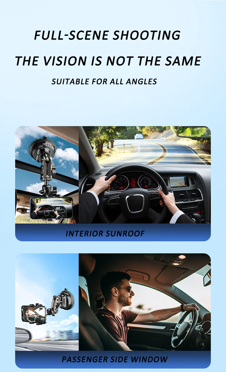 Support de téléphone de voiture à aspiration de bras magique universel Saeb9a13ad8704baeb70b3ee55fcbfe1bA