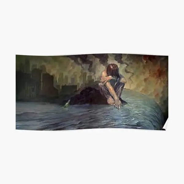 Открывающийся постер, картина, картина, настенное украшение, Художественная печать, декор для комнаты, Современная забавная домашняя Фреска без рамки