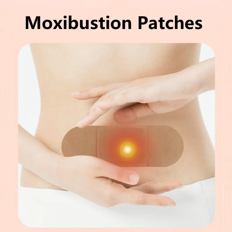 

Moxibustion Patches Universal Body Warmer Stickers Self Adhesive Long Lasting Heat Patch Body Warm Paste Pads Health Care