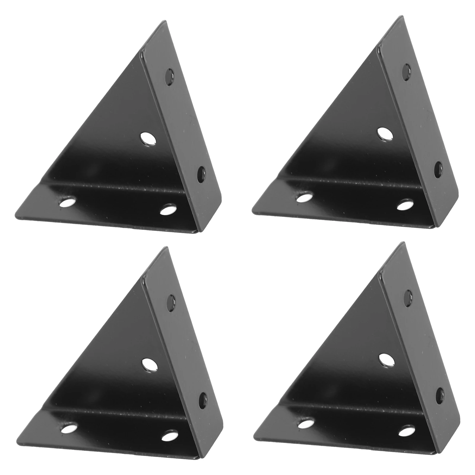 

High Quality Corner Brackets 90 Degrees Angle Accessories Angle Code Iron Parts Protector Right 1.5mm Thickness