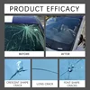 For Long Big Chip Crack Car Windshield Repair Tool Window Glass Windscreen Restoration Kit Renew Full Set Resin Cup Blade Film 3