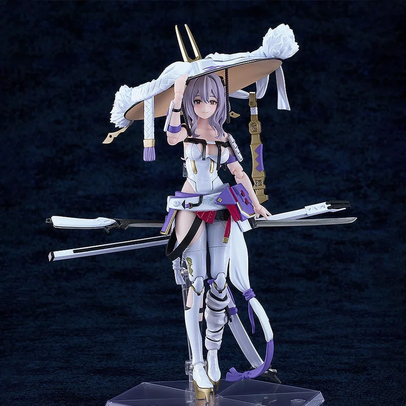 Max Factory Original Goddess of Victory: Nikke Scarlet Figma #640
