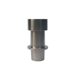 Grade 2 Titanium Tiodw Mini 2.0 Housing with 18mm Male and 23mm Diffuser Fit 20mm Heating Coil For Tobacco and Dry Herb