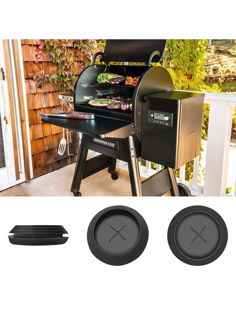 4pcsReplacementMeatProbeRubberGasketsForTraegerWoodPellet