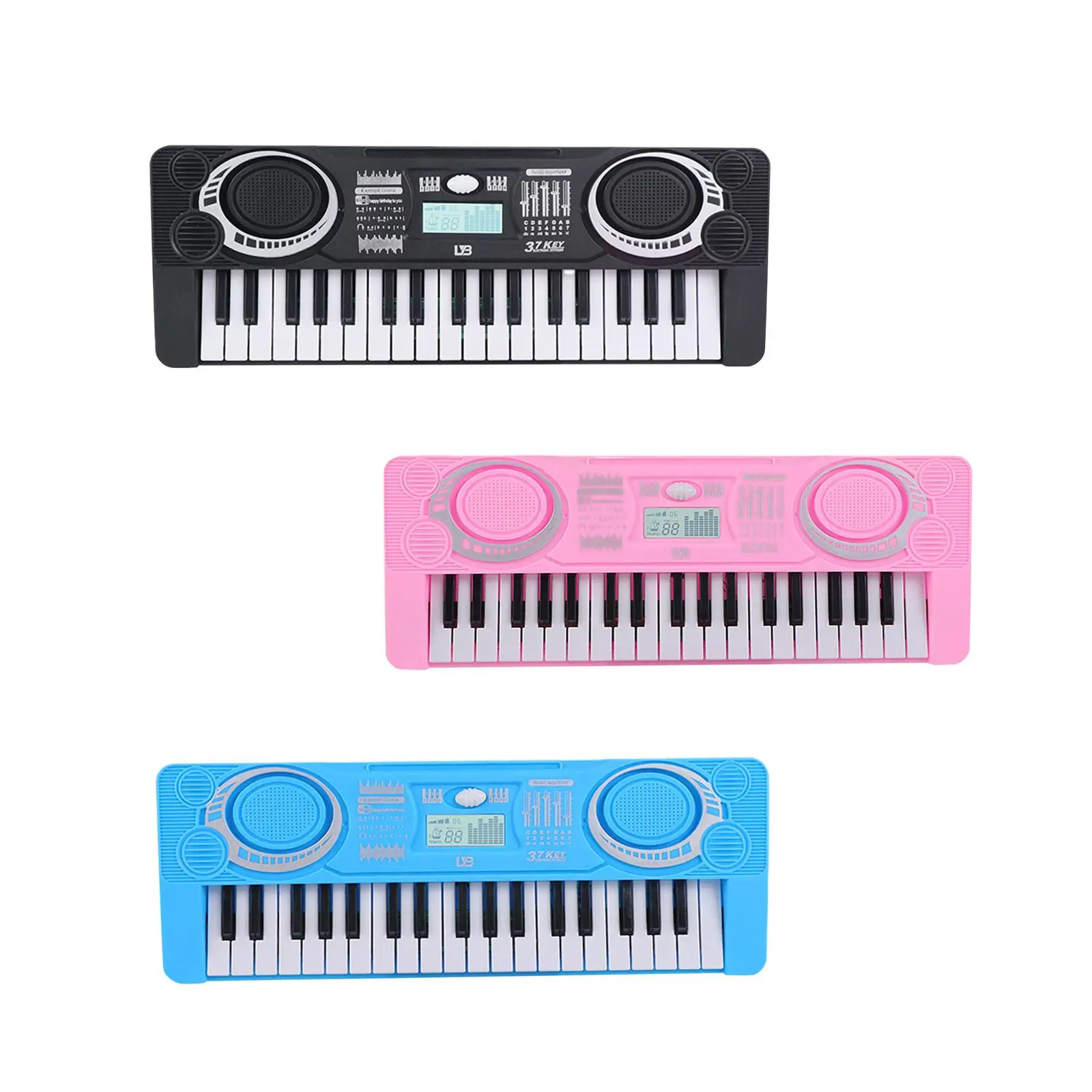 

Electronic Organ Interactive Music Toy for Gifts Holiday Gifts Xmas Gift