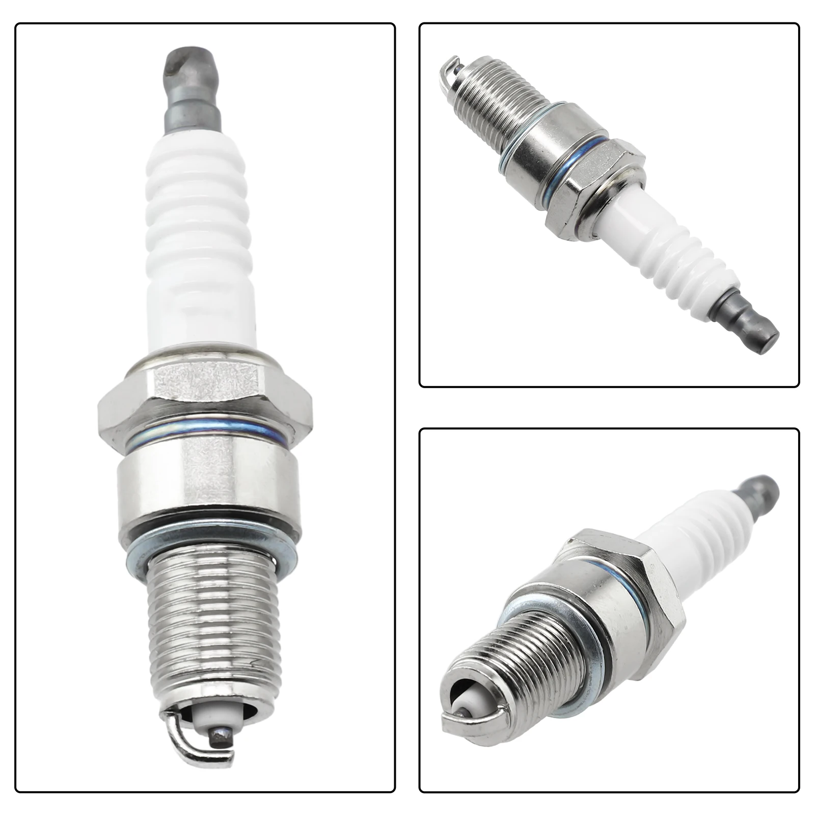 

Spark Plug Enhance Power and Efficiency with Our Spark Plug Service Kit for Honda LawnMowers IZY HRG415 HRG465