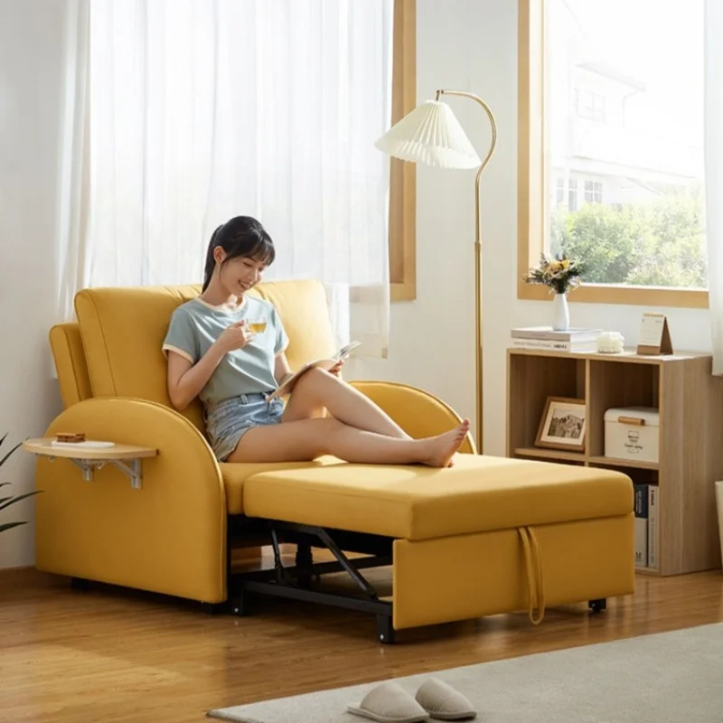 

Modern Multifunctional Living Room Sofas Single Bed Foldable Living Room Sofas Bedroom Sofy Do Salonu Home Furniture WZ50SF