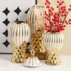 Ceramic Vase Universal Jars Handicrafts and Ornaments Soft Decoration General Jar Hotel Flower Bed Home Decor Jar Bottles 4