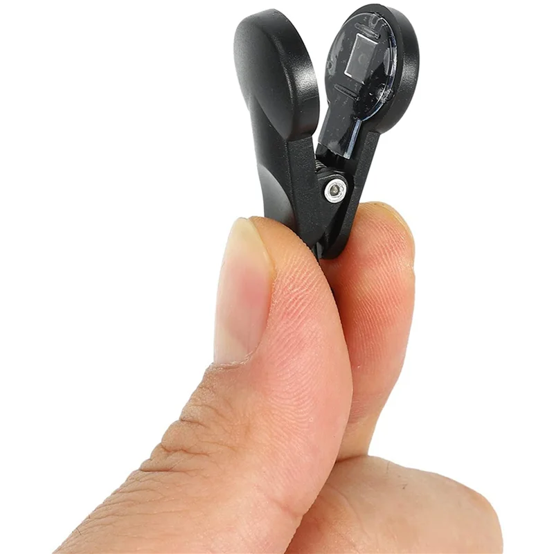 SCLS 5X Cardio EAR CLIP Heart Rate Pulse Meter Sensor For KETTLER Cardio Fitness Equipment Accessories Heart Rate Monitoring