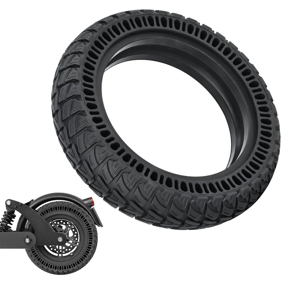 

9 Inch 9x2.25 Electric Scooter Off-road Solid Tyre For -Xiaomi M365 Explosion-proof Tubeless Tires E Scooter Parts