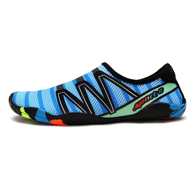 Beach Barefoot Water Shoes Swimming Aqua for Children Kids Men Women