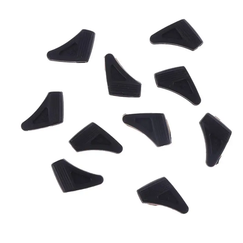 Silicone Anti-Slip Eyeglasses Ear Grips - Set of 5 Pairs