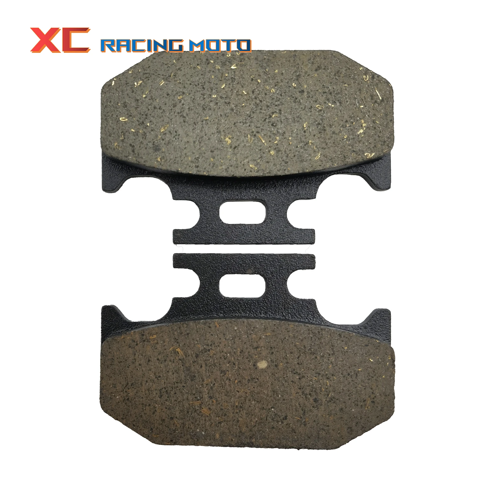 

Задние тормозные колодки для мотоциклов SUZUKI RMX250 RMX 250 1996-1998 DR 350 DR350 1997-1999 DR650 DR 6501996-2016, оригинальные тормозные колодки