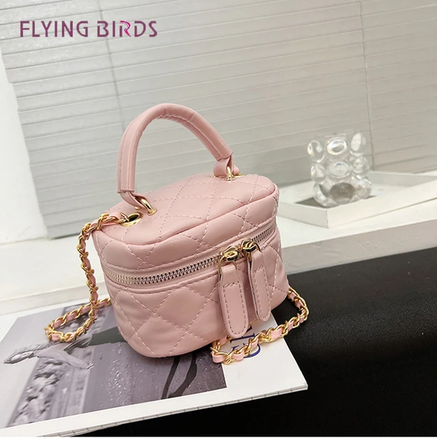 Luxury Mini Box Pu Leather Crossbody Bag For Women 2022 Kawaii Totes  Shoulder Handbag Designer Lady Wallet Purses Luxury Brand - Crossbody Bags  - AliExpress