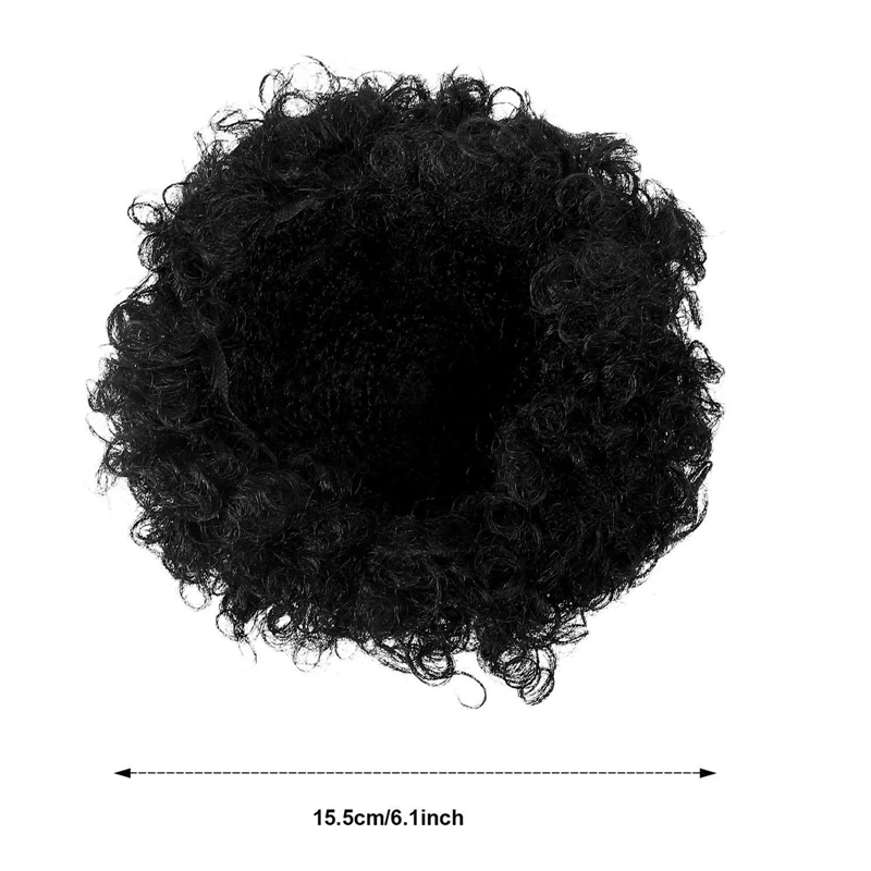 ī  ռ  4 PCS Ʈ  + Ȱ +   + Hairnet Ʈ  ǻ  ǫ ª  Ӹ  Ŀ