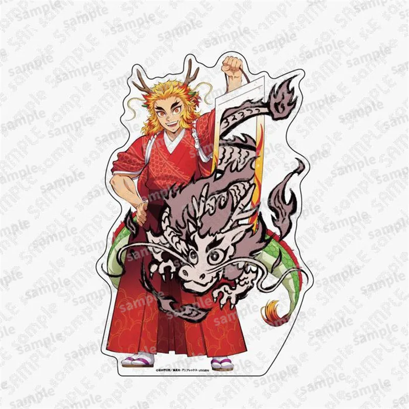 アクリルキャラクターオーナメント アクリルオーナメント,アニメキャラクター,20周年記念プラーク