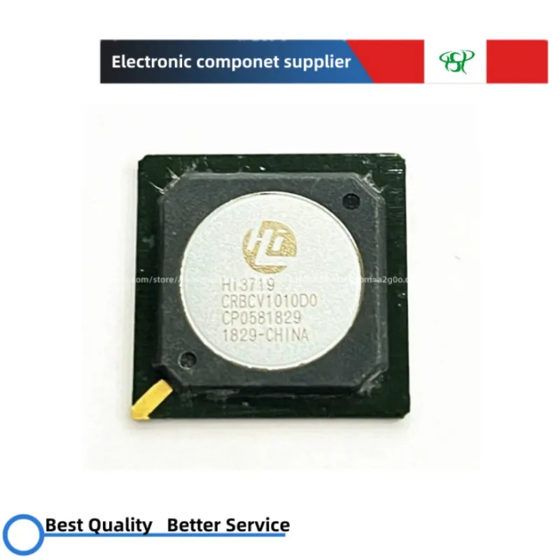

10PCS HI3719CRBCV101000 HI3719 BGA Set-top box microprocessor/microcontroller chip