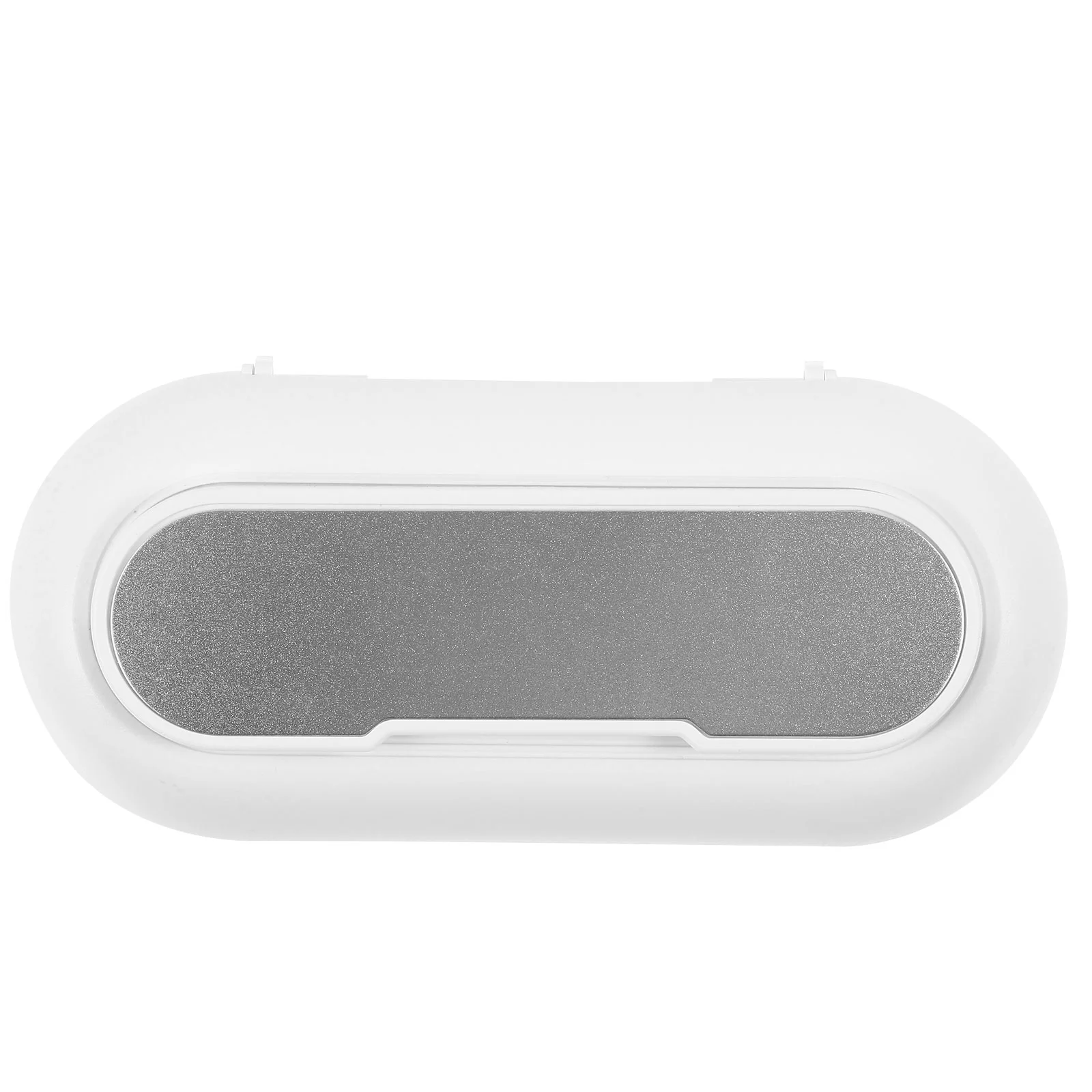 

Glasses Clip for Car Sunglass Holder Visor Storage Box Sunglasses Organizer Abs